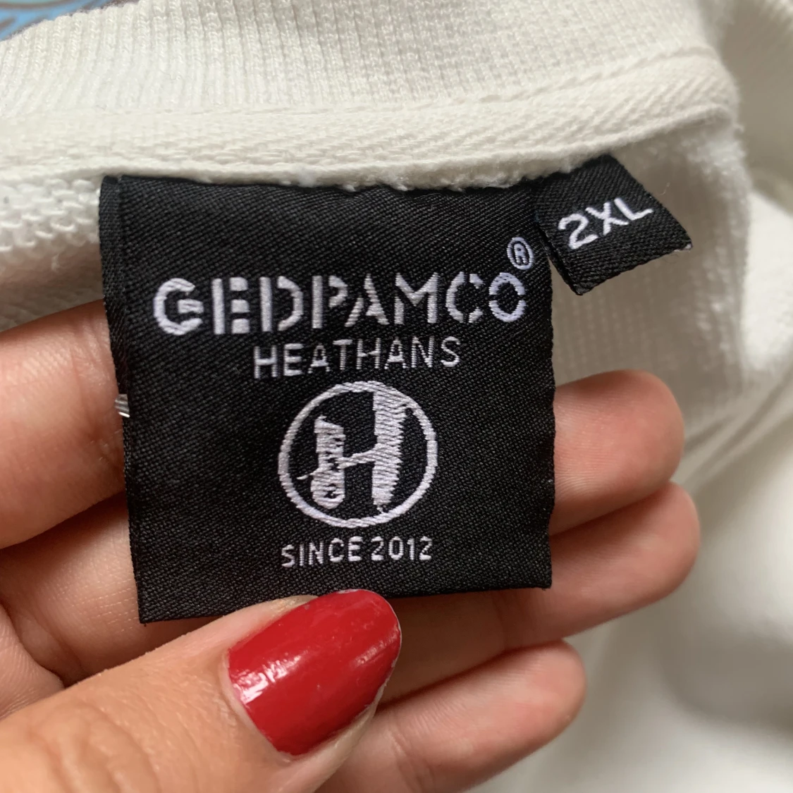 Hearhans tröja - 91