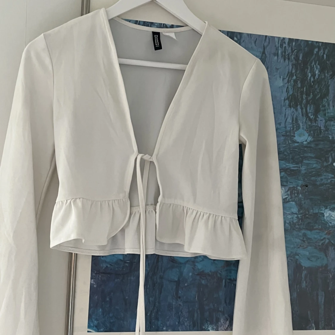 Fin knutblus ifrån H&M - 90