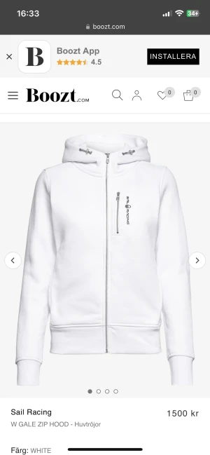sail racing - sail racing hoodie 🤩 kommer inte till användning, den är M men sitter som S.  du står för frakten💗skriv privat för bilder