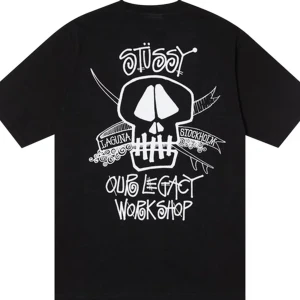 Stussy x Our Legacy Tee - Stüssy x Our Legacy Workshop tee. Sällsynt, i bra skick. Storlek M. 