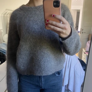 Stickad tröja  - Stickad tröja från Zara❤️‍🔥