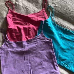 Linnen - Säljer dessa linnen ifrån new yorker i storlek s💗 40kr för alla eller 30kr för en! ❌BLÅ SÅLD❌