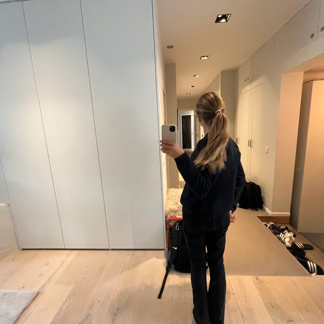 Cashmere tröja  - 90