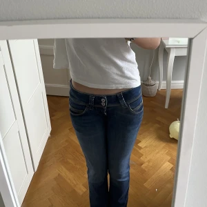 Pepe Jeans Venus - Säljer mina super fina pepe jeans i modellen Venus 🩷🩷 Säljer för att de är försmå!! 