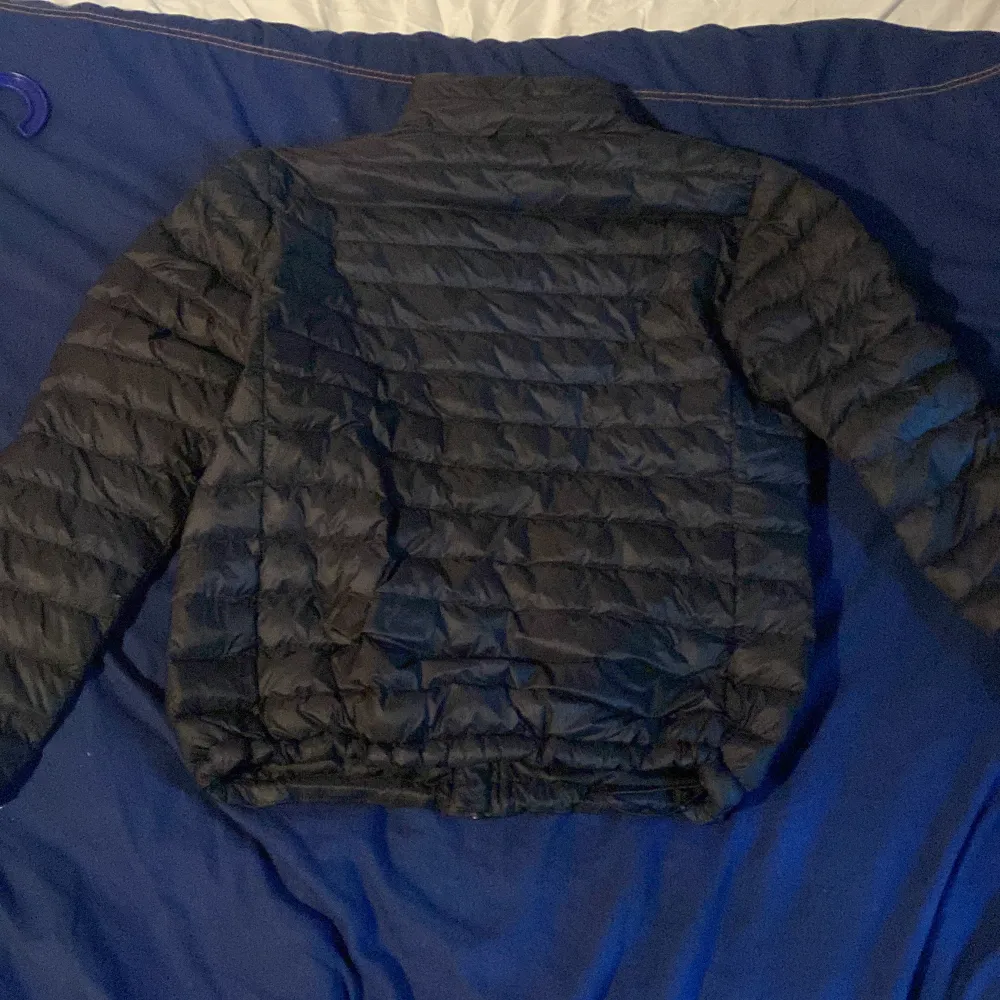 Great condition and very comfortable, S size but feels like M. Jackor.