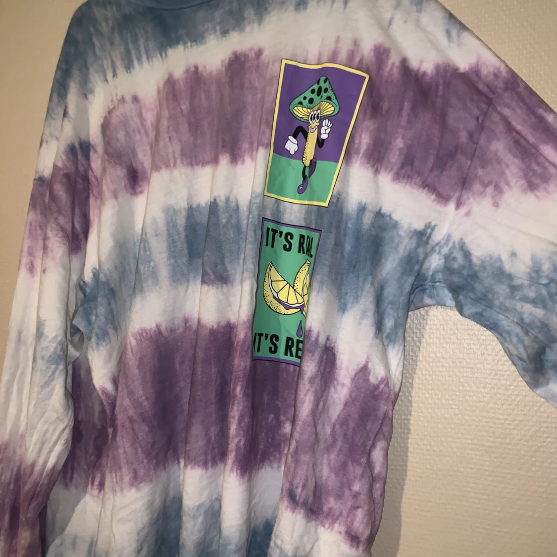 Oversized tröja - 90