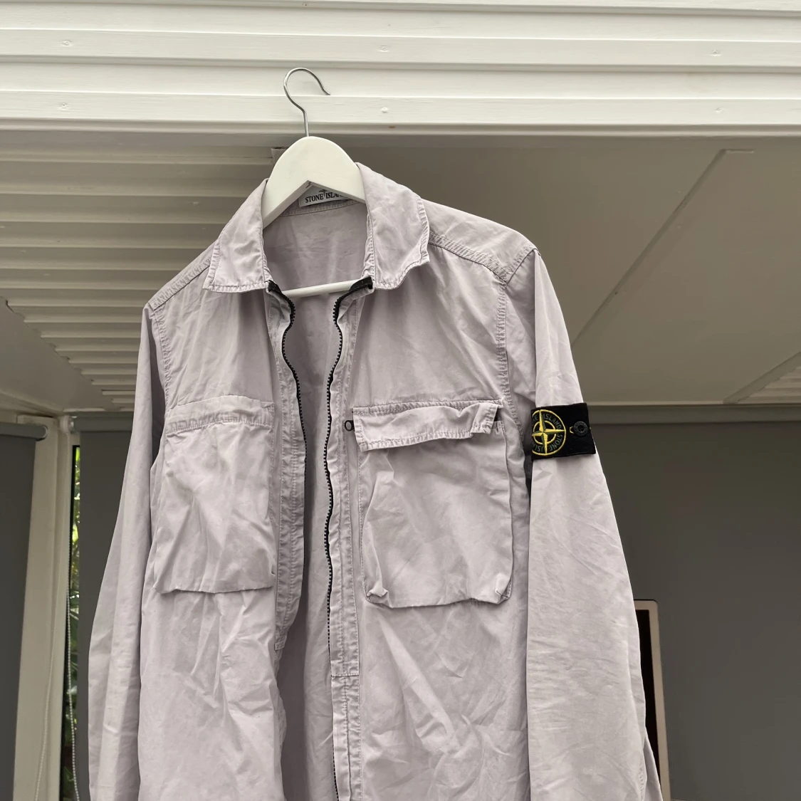 Stone island overshirt 