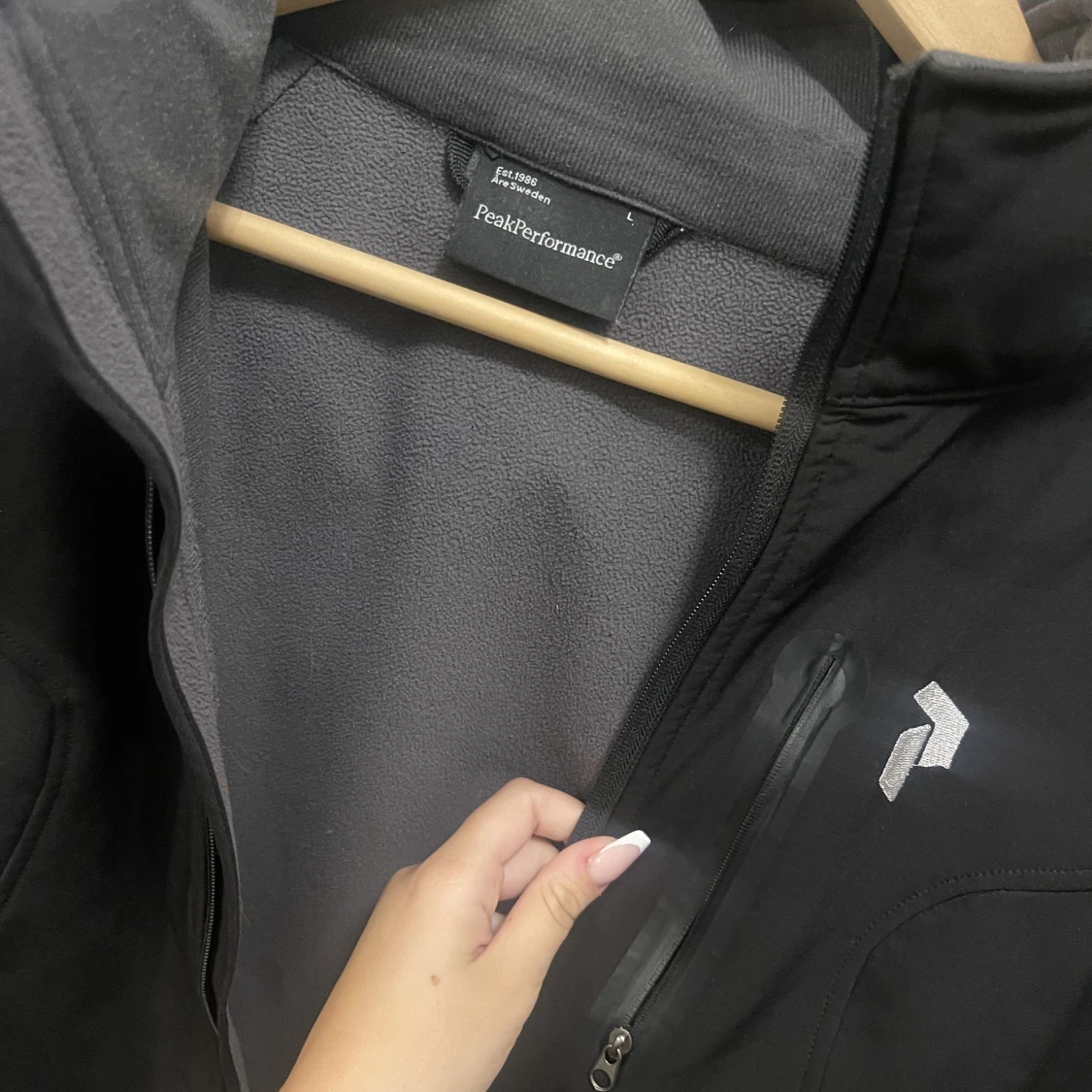 Peak performance jacka  - 90