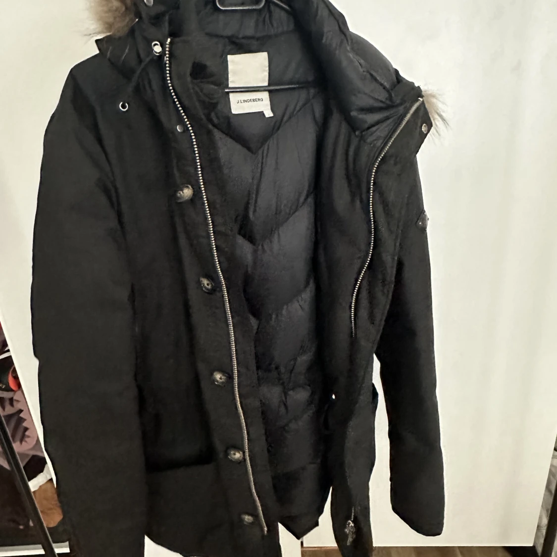 J. Lindeberg vinter jacka