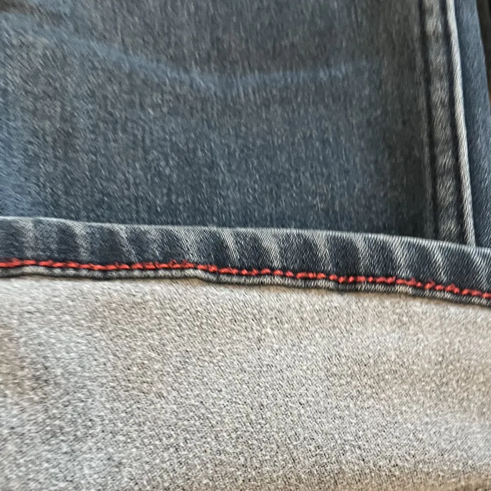 Fodrade jeans från Hampton republic i storlek W32 L32, perfekt för kallare väder . Jeans & Byxor.