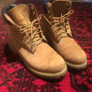 Timberland 40 Dam - Välvårdade kängor. Inköpta för 1795 kr. 