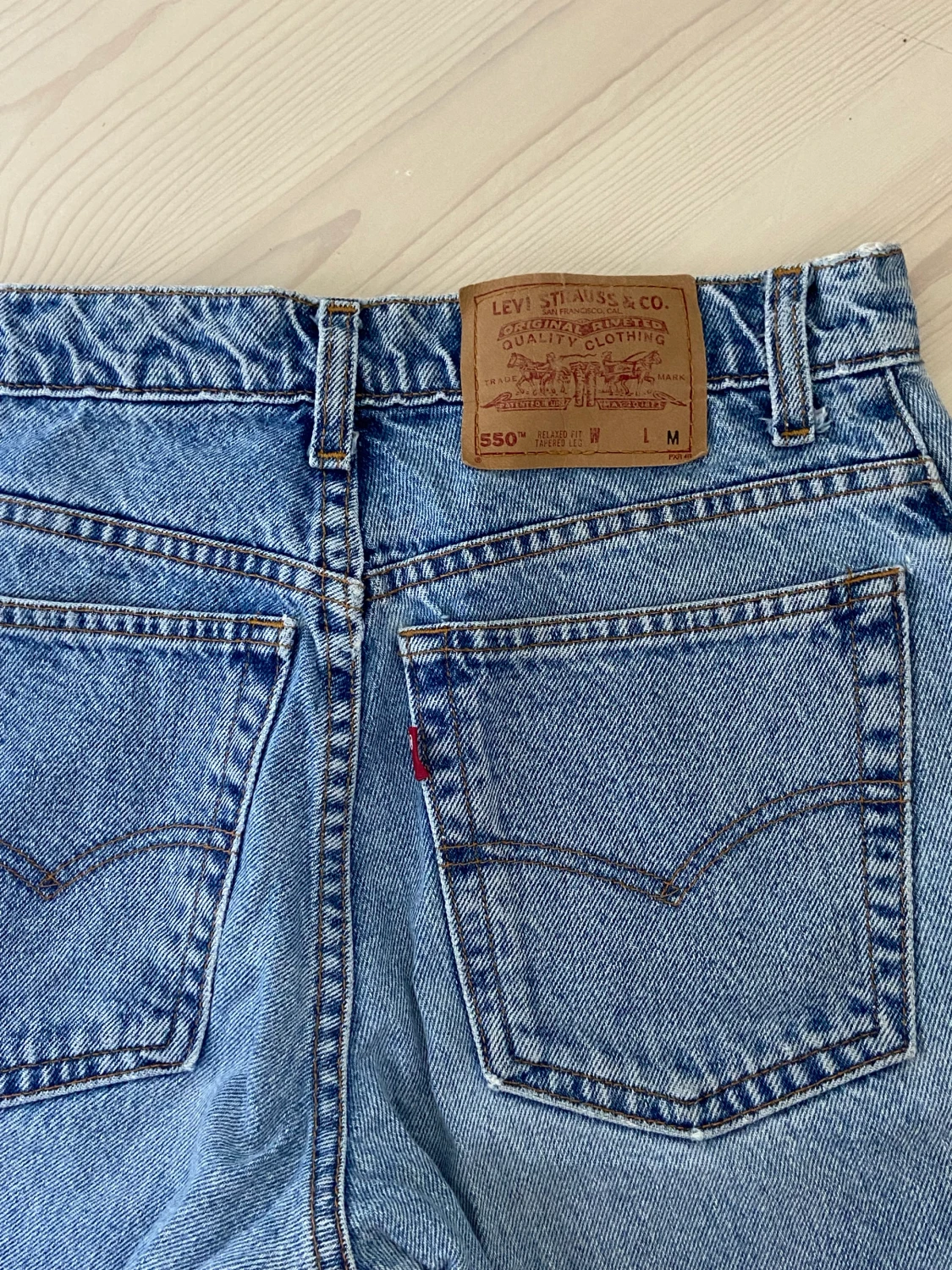 Levi’s shorts  - 91