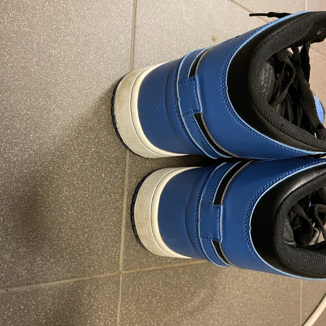 Air Jordan 1 high hyper royal - 91