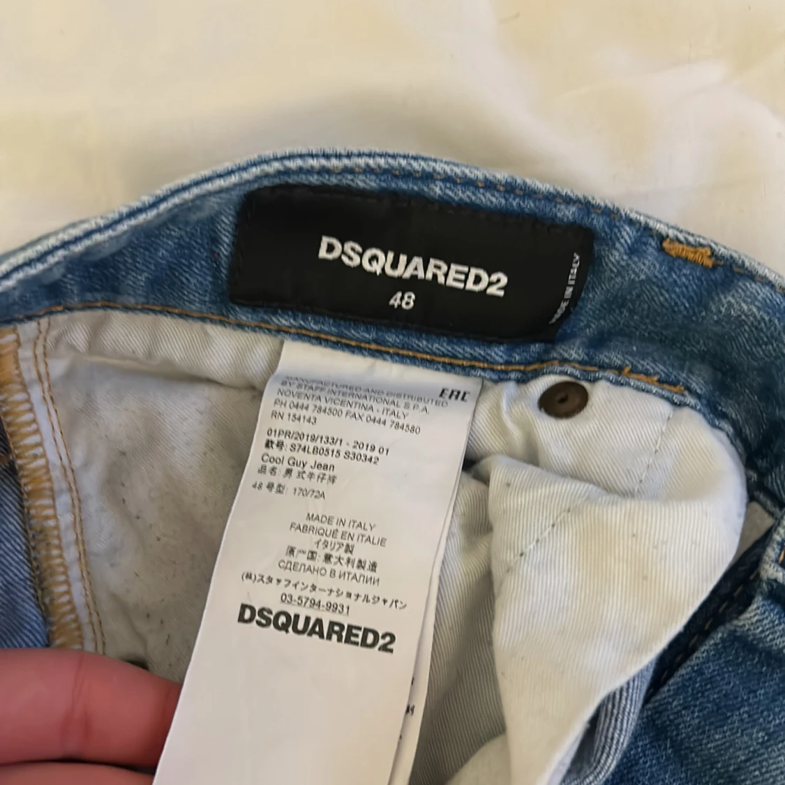 Daquared2 jeans - 90