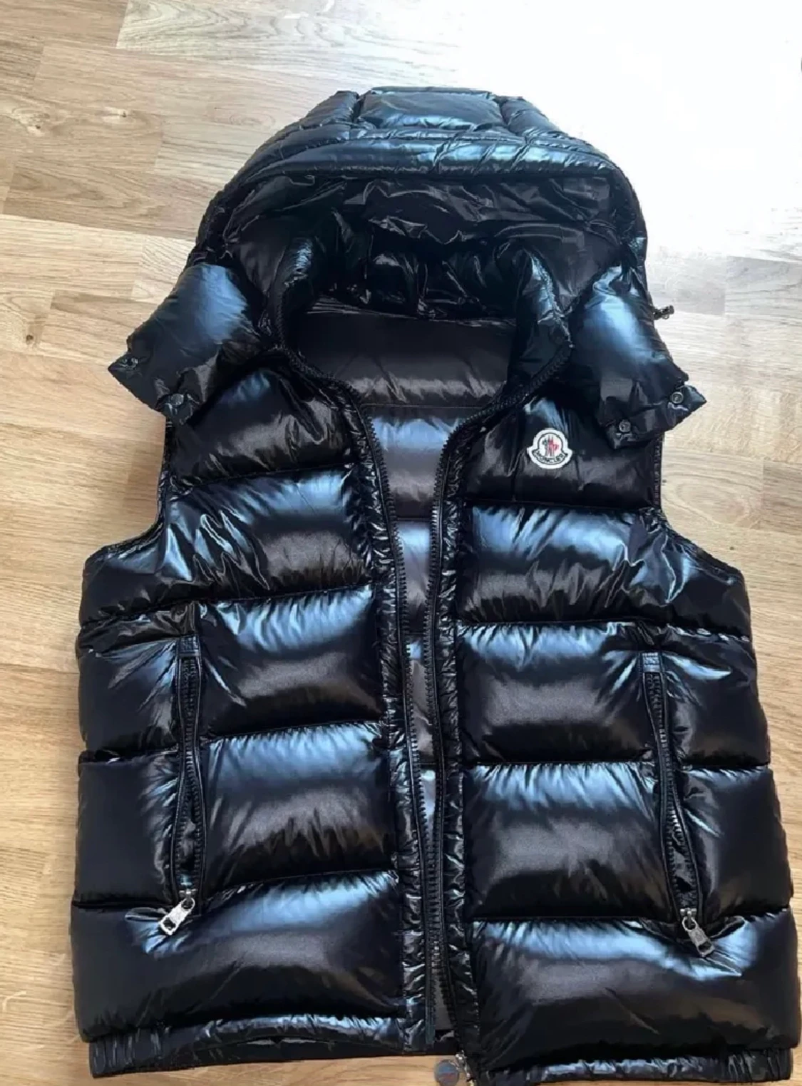 Moncler väst