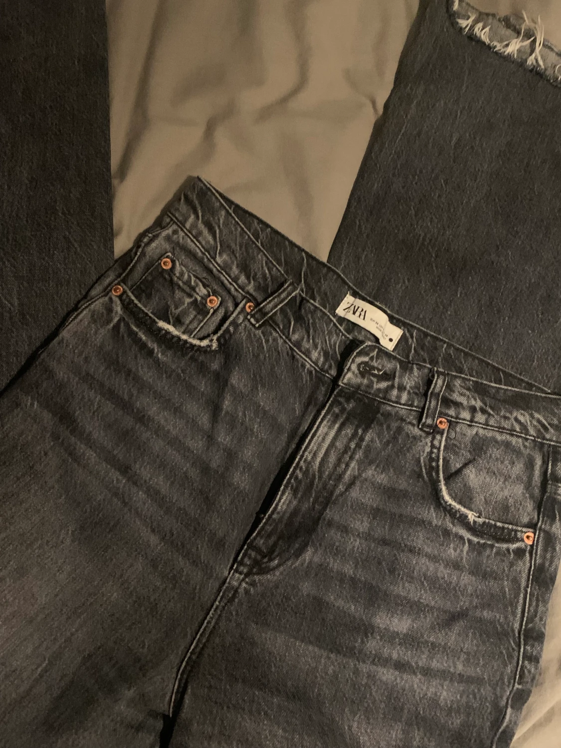 Zara jeans