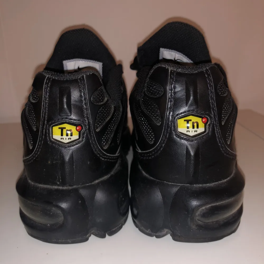 ÄKTA tn skor köpt för några år sen, använd ett par gånger men är i bra skick Ny pris i butik runt 2.199 Mitt pris 600. Skor.