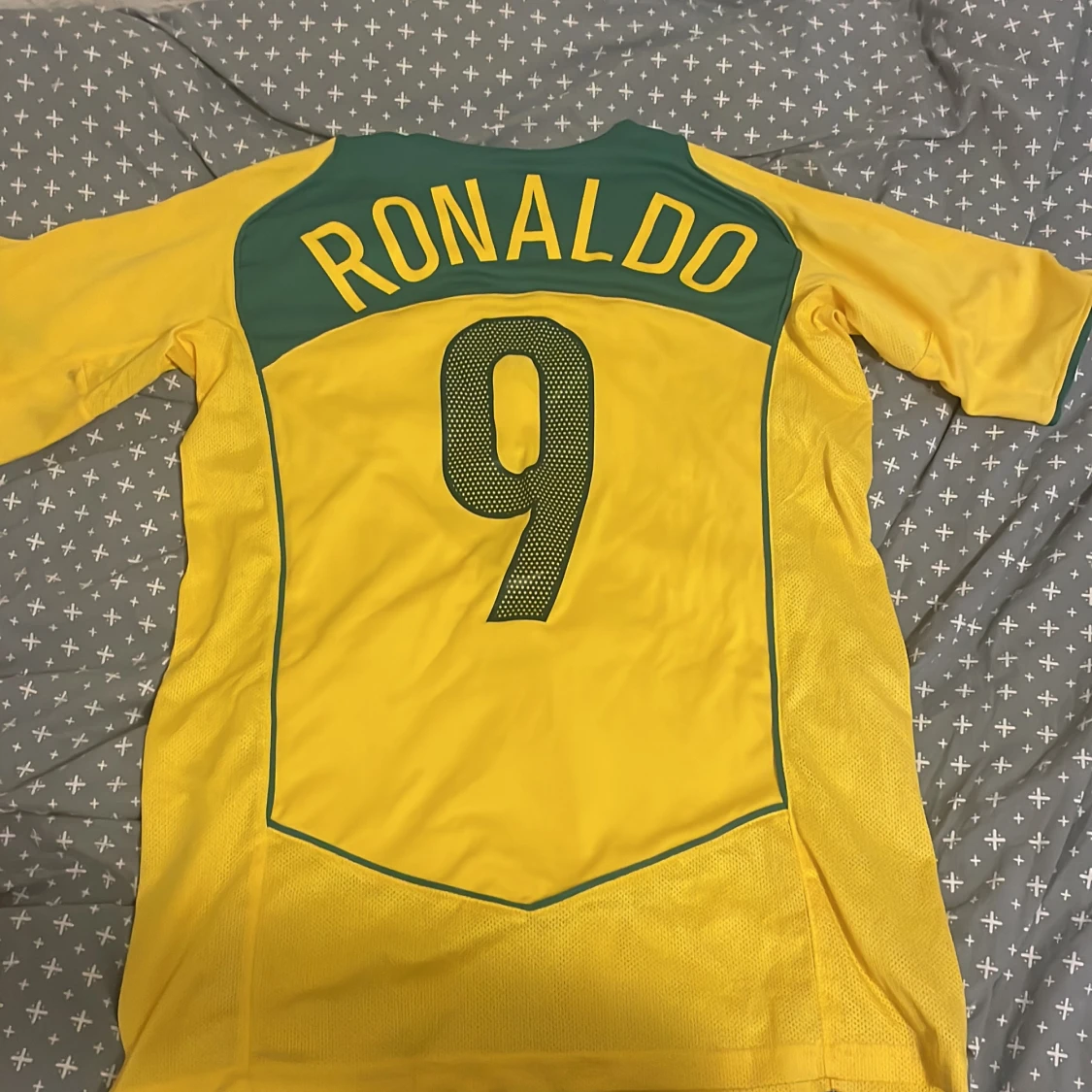 Brasilien tröja  - 91