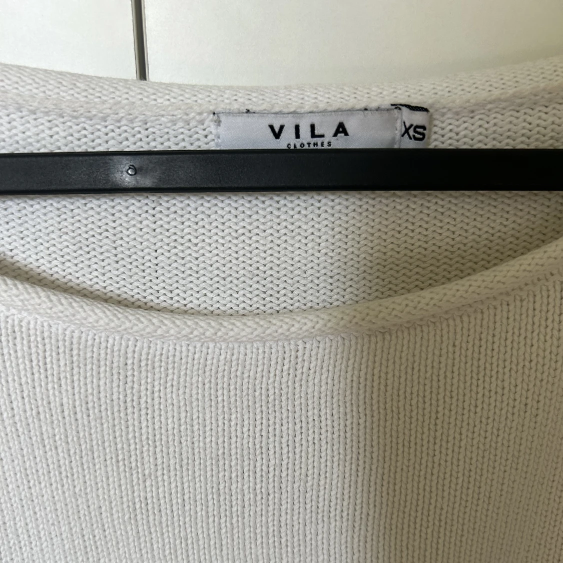 Vila stickad tröja  - 44