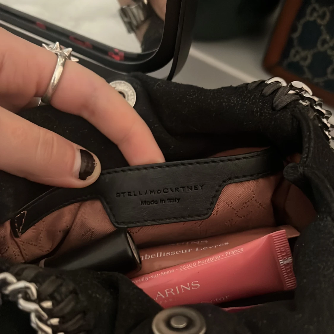 Stella mccartney väska  - 91