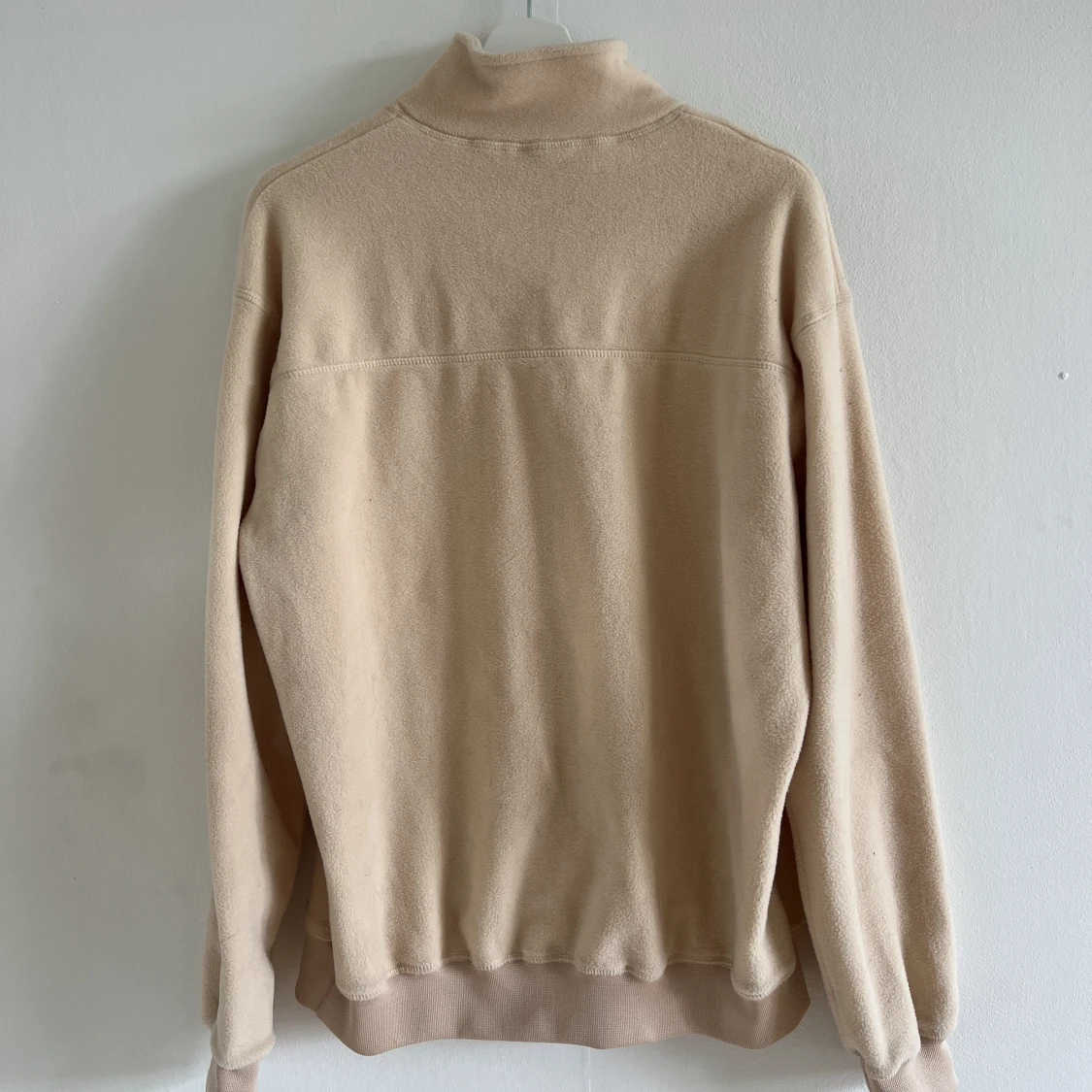 Fleece tröja jacka teddyjacka S - 91