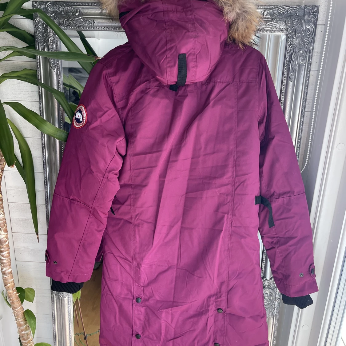 Helt ny Canada goose jacka storlek M - 91