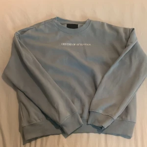 Tjock tröja  - Bred