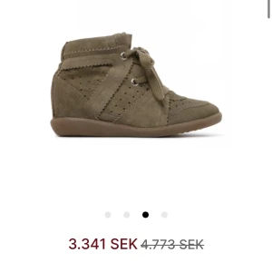Isabel Marant skor - svin snygga skor till hösten, använt runt 3 gånger och köpt för nästan 5000. Storlek 39 men passar även mig som är 38.😍💘🫶