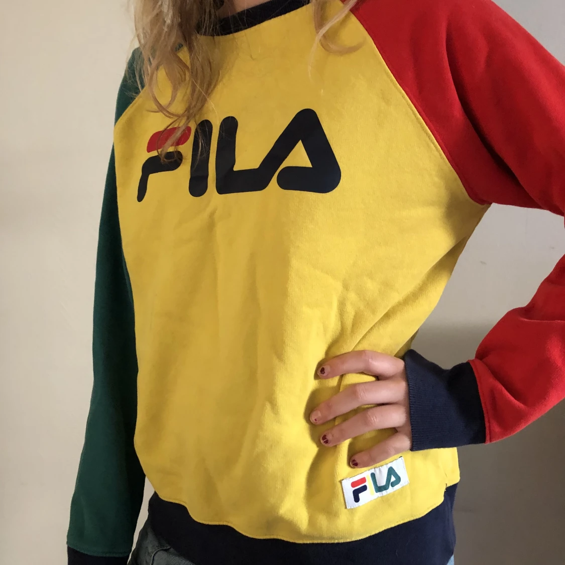 FILA sweatshirt  - 90