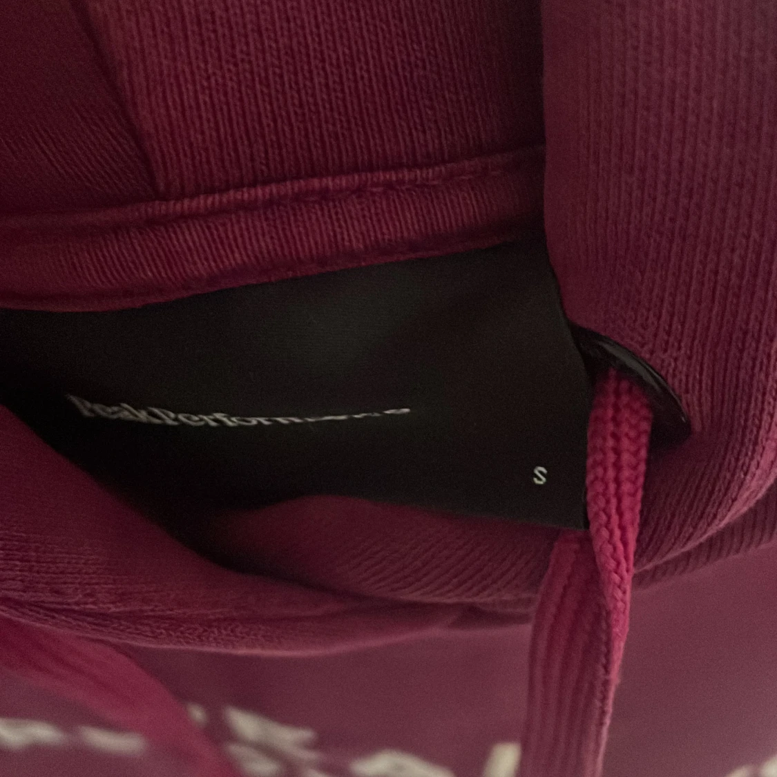 Peak performance hoodie - 90