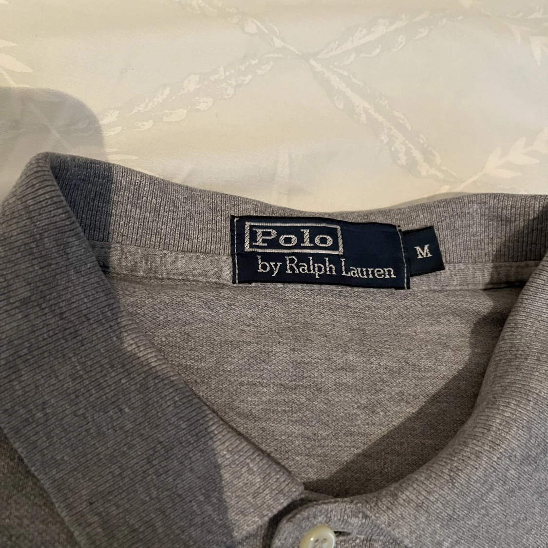 Polo Ralph Lauren långärmad piké - 91