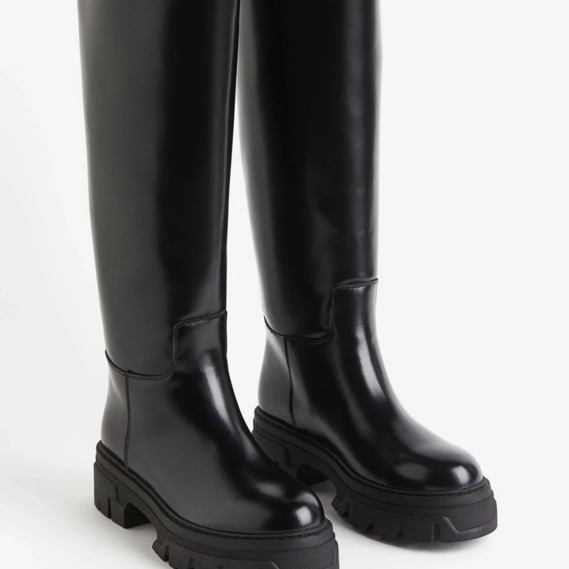 Intressekoll stövlar