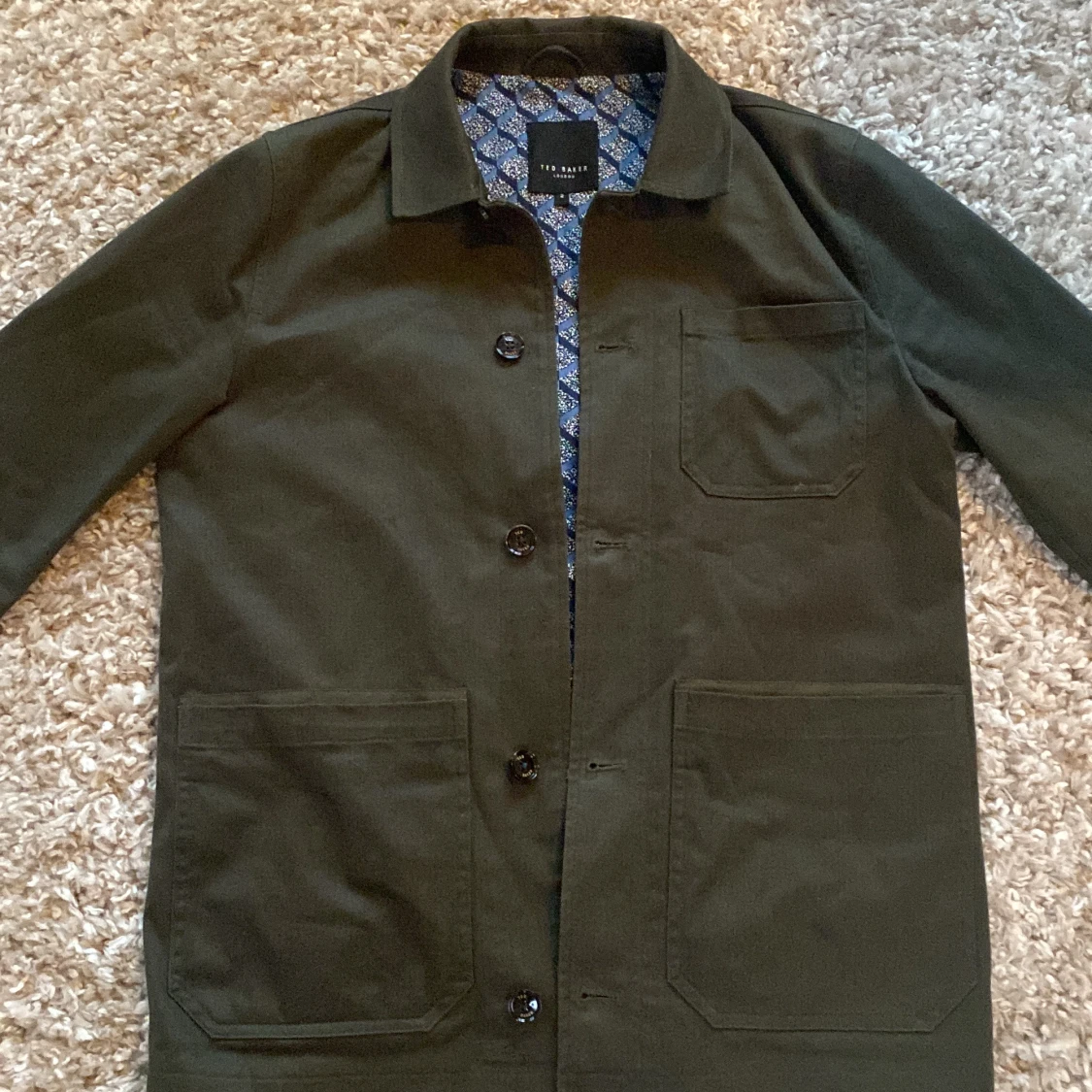 Ted baker overshirt - 90