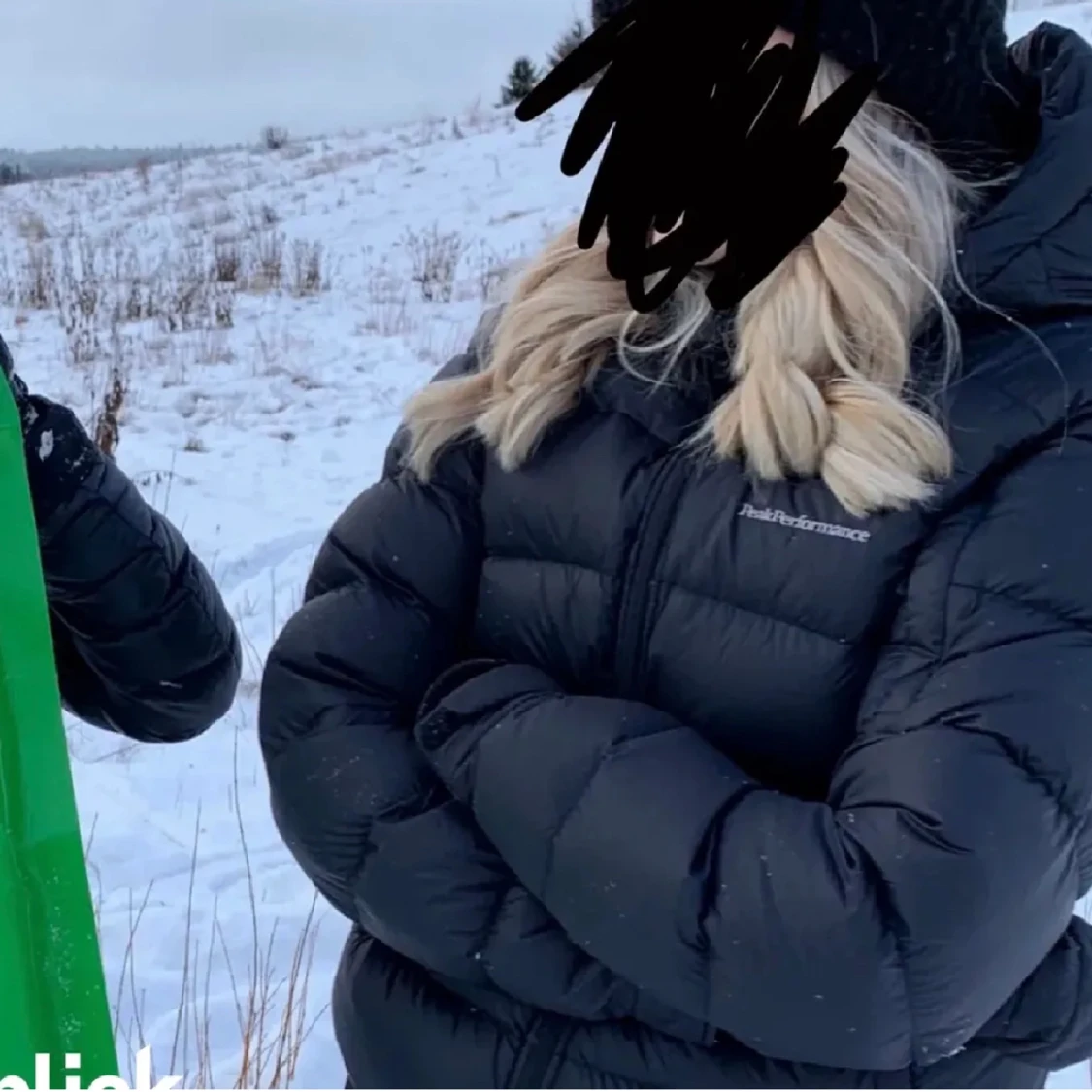 Peak performance jacka