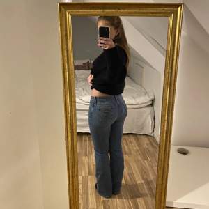 Snygga jeans från Wrangler i bra skick!🤩🙌