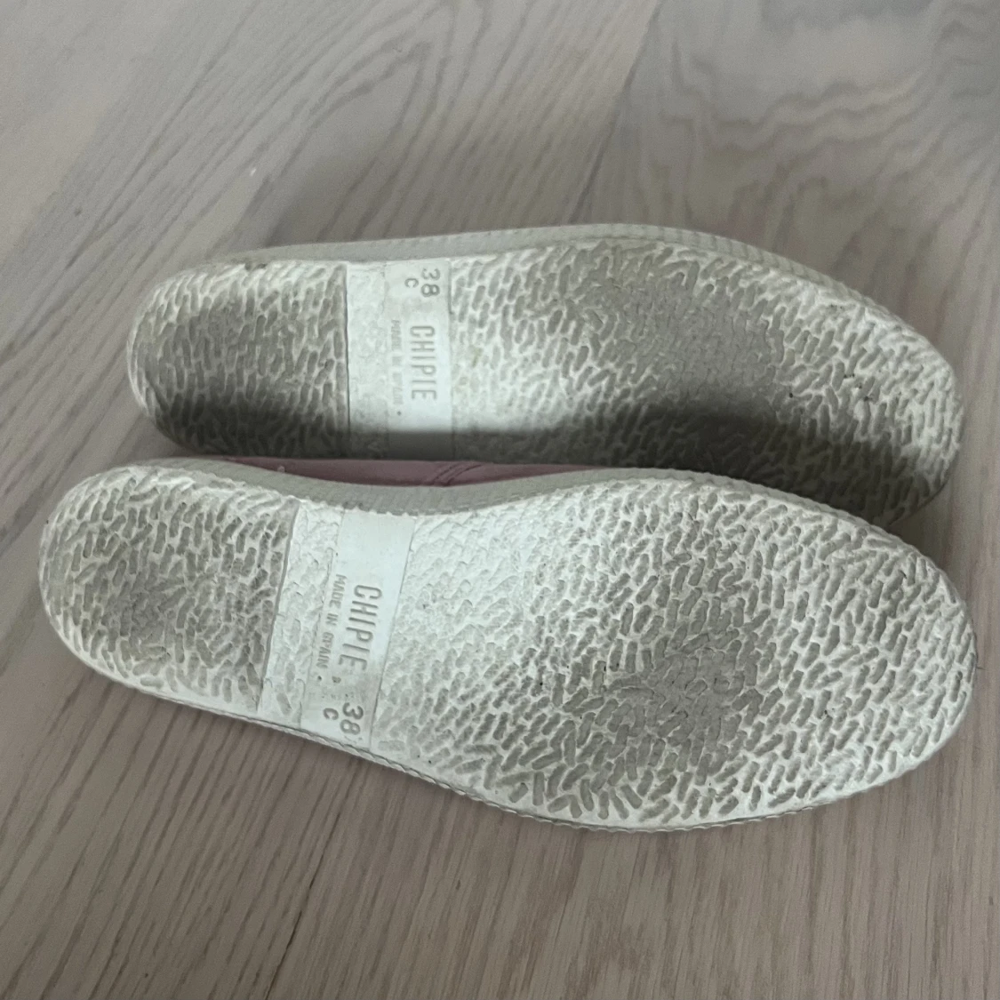 Slip on skor - 91