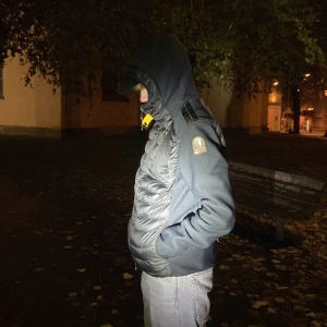 Pjs - En pjs höst jacka bra skick inga hål äkta  för fler bilder kontakta mig priset ser du på annonsen s passar m 