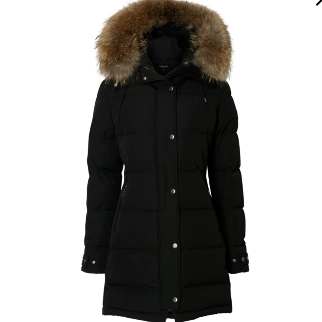 Vinterjacka hollies subway  - 91