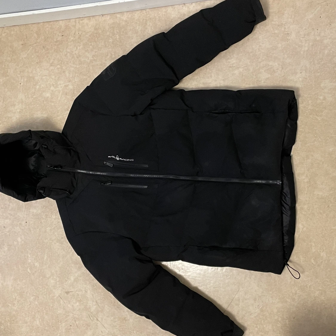 Sail racing black label  - 91