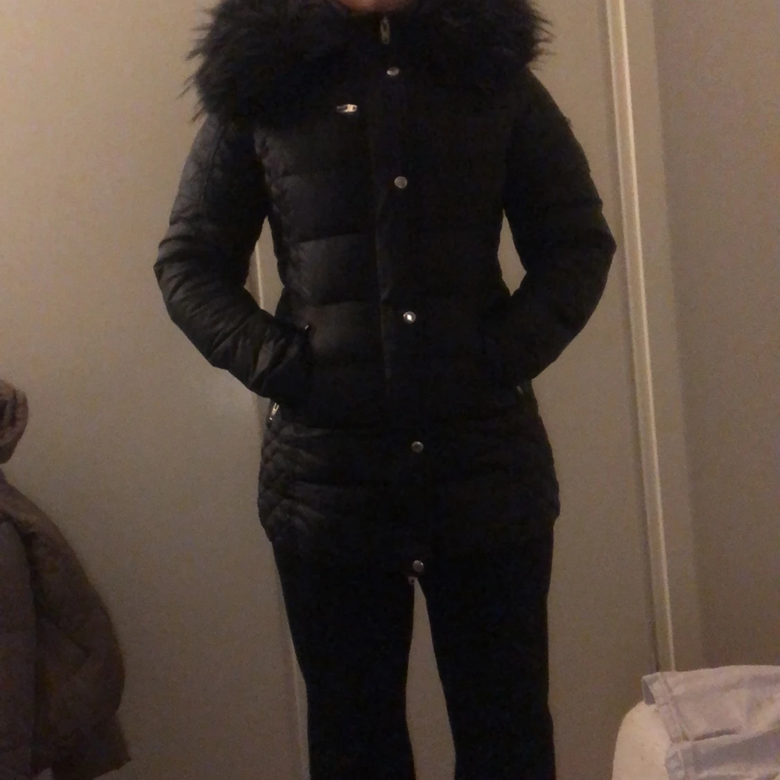 Rockandblue svart Jacka - 90