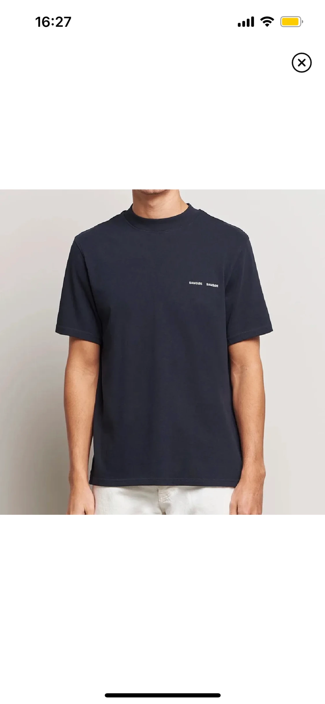 Samsøe samsøe tshirt 