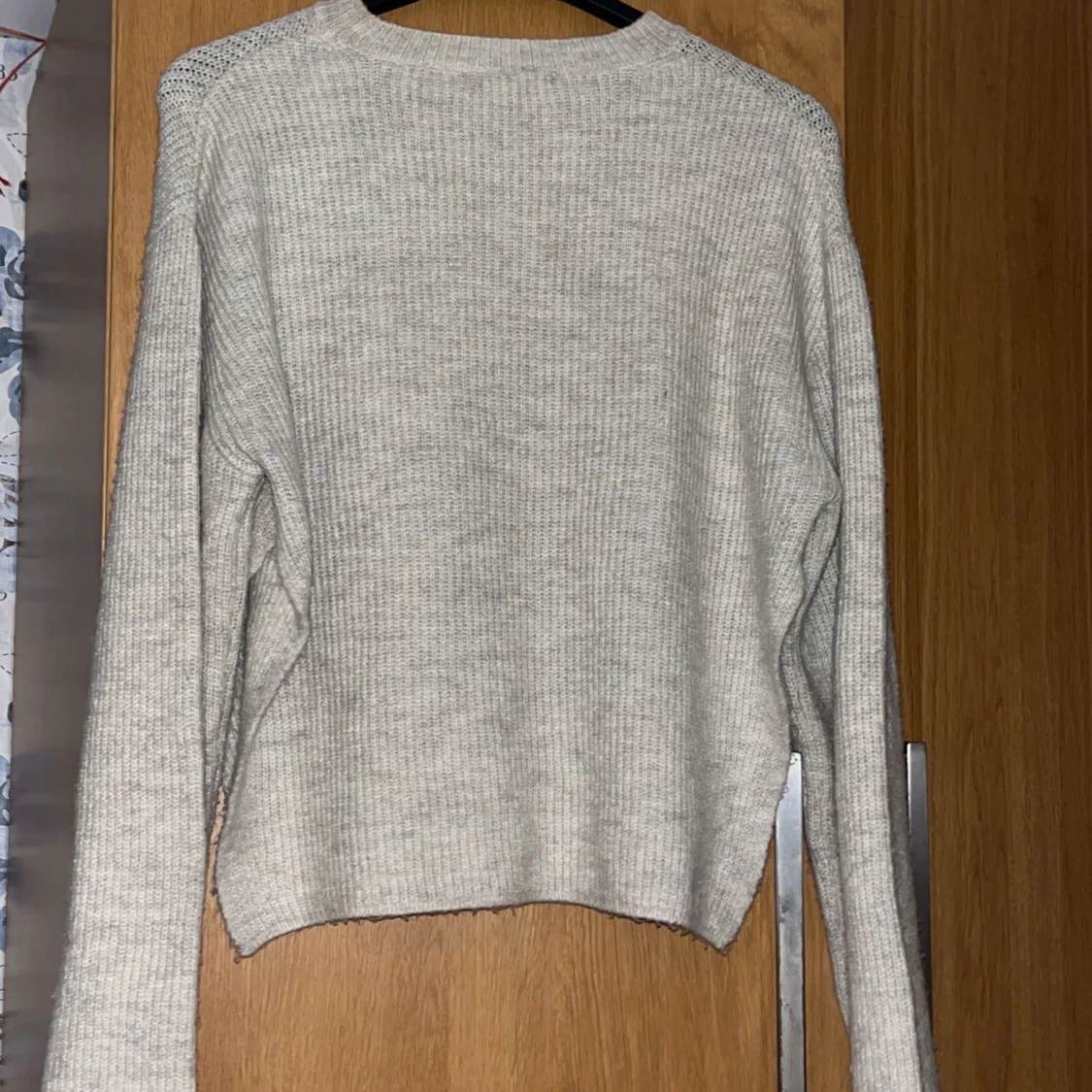 Stickad tröja  - 91