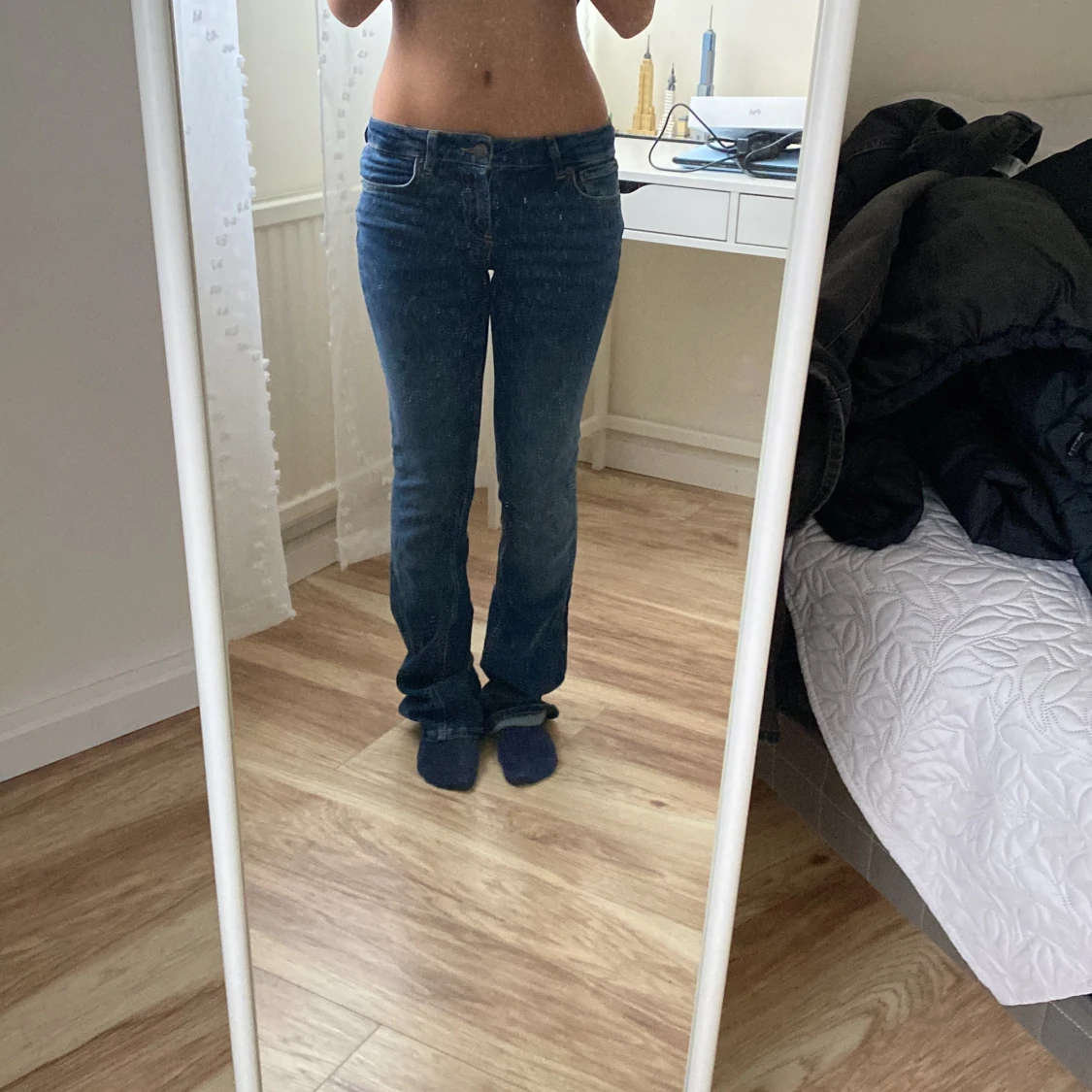 Low Rise jeans zara - 90