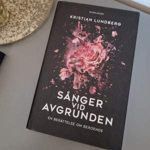 Sånger vid avgrunden av Kristian Lundberg. En berättelse om beroende. Inbunden bok i nyskick. Nypris 209 kr på Bokus.