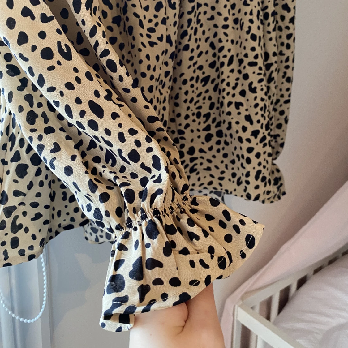 Leopard blus  - 90