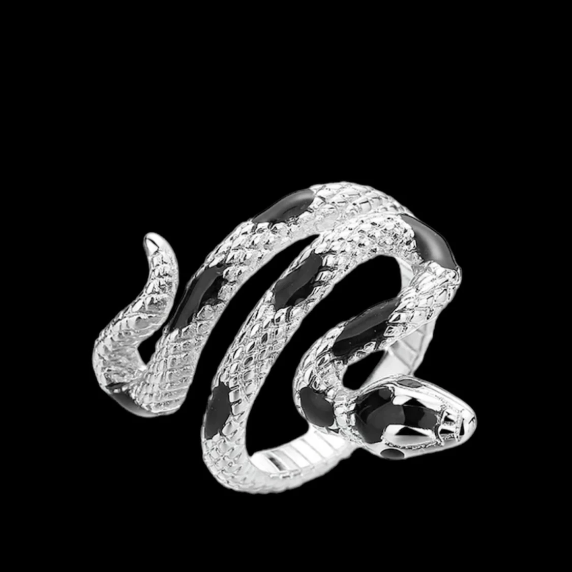 Snake Ring