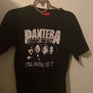 pantera tshirt - iprincip oanvänd och helt felfri💕🪽