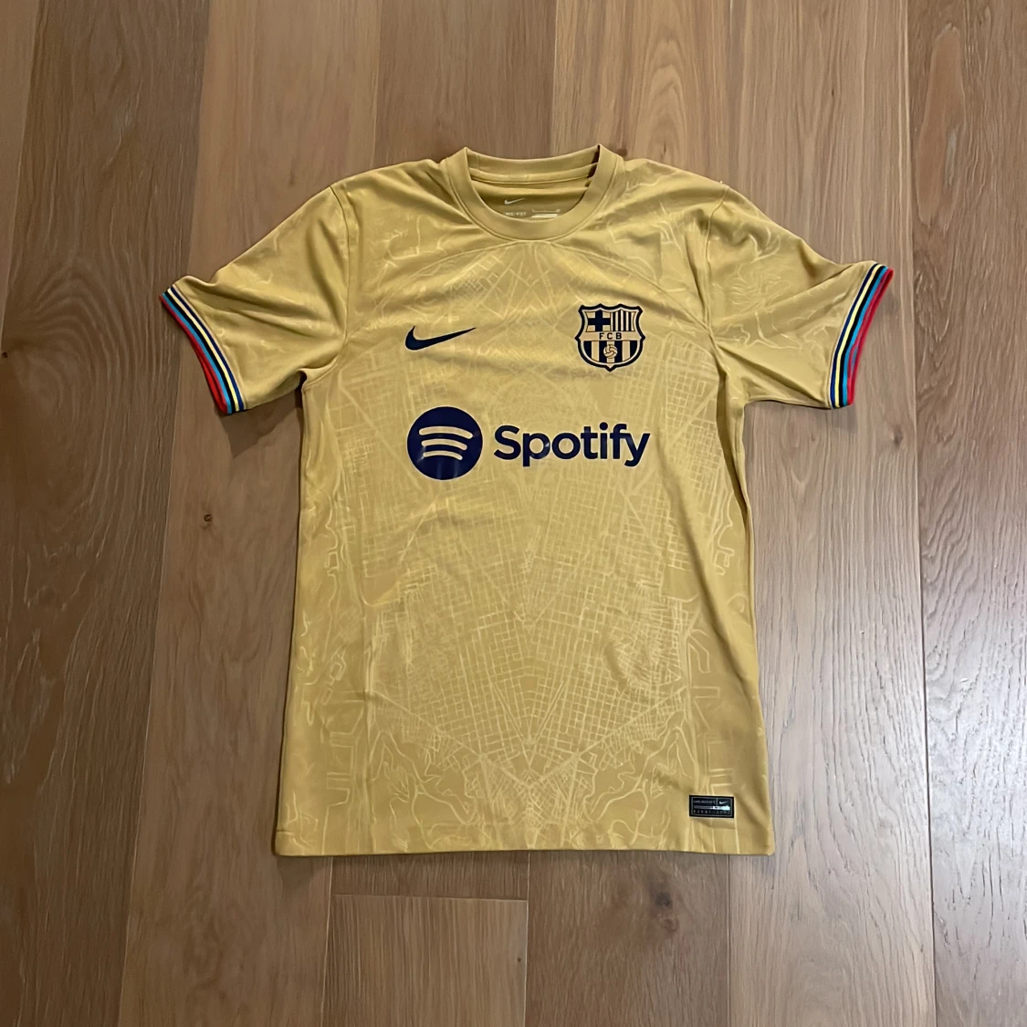 FC Barcelona Jersey 