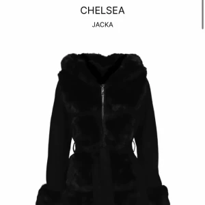 Jacka - Chelsea jacka storlek m