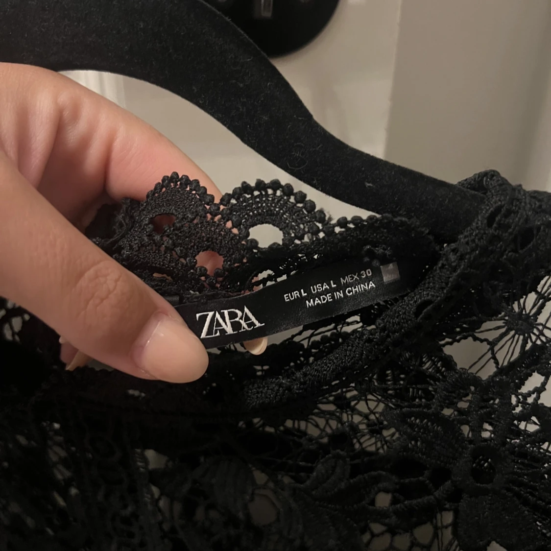 Fest klänning zara  - 91